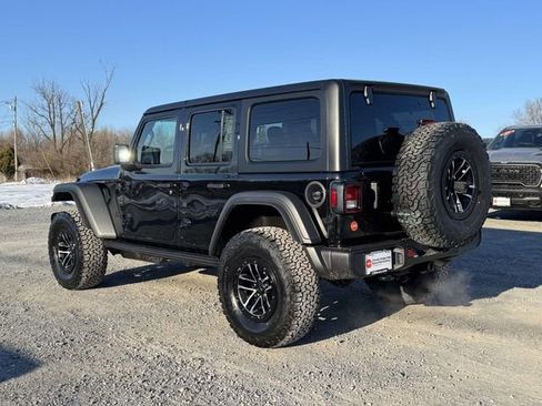 New 2026 Jeep Wrangler Unlimited Sport AWD/4WD image 25