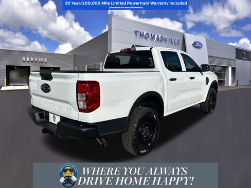 New 2026 Ford Ranger XL RWD image 3