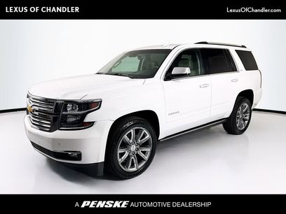 Used 2016 Chevrolet Tahoe LTZ