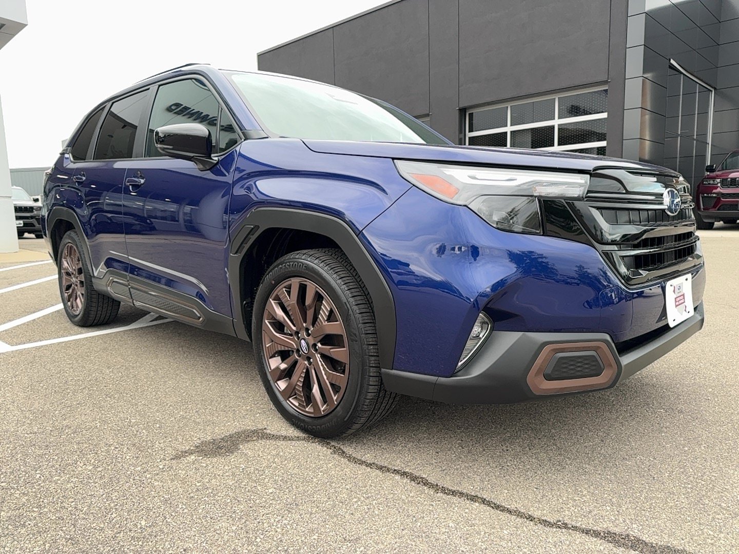 Certified 2026 Subaru Forester Sport AWD/4WD image 1