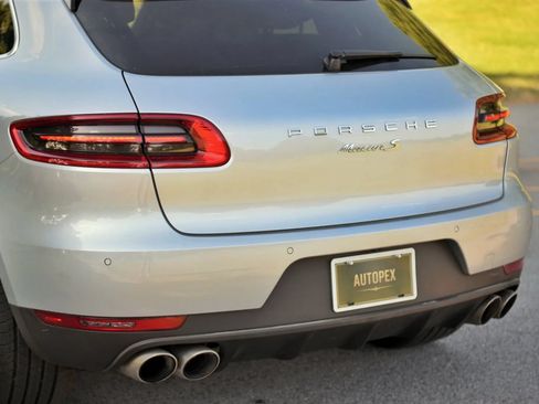 Used 2015 Porsche Macan S AWD/4WD image 27