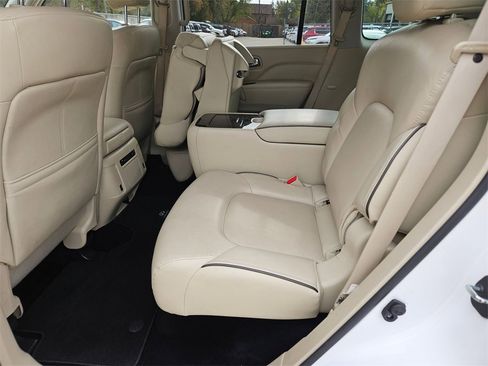 Used 2023 INFINITI QX80 Luxe w/ Cargo Package image 28