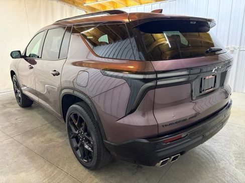 Used 2024 Chevrolet Traverse RS AWD/4WD image 8