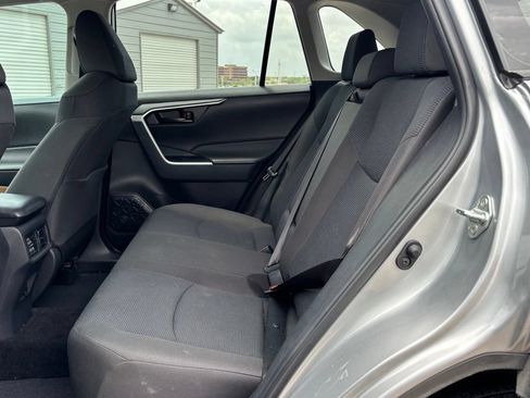 Used 2024 Toyota RAV4 LE FWD image 8