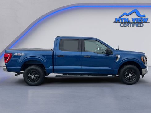 Used 2023 Ford F150 XLT w/ Equipment Group 301A Mid image 11