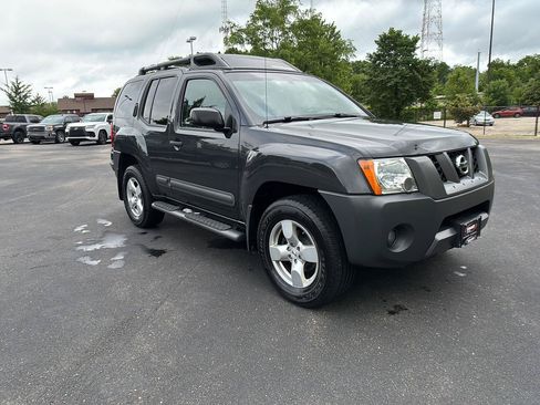 Used 2008 Nissan Xterra SE w/ Supplemental Air Bag Pkg AWD/4WD image 9