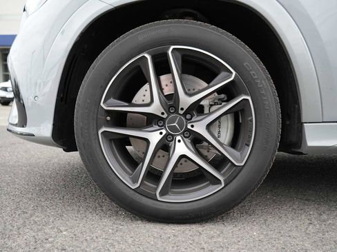 Used 2024 Mercedes-Benz GLE 53 AMG 4MATIC Coupe image 13