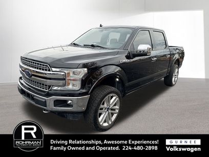 Used 2018 Ford F150 Lariat w/ Equipment Group 502A Luxury