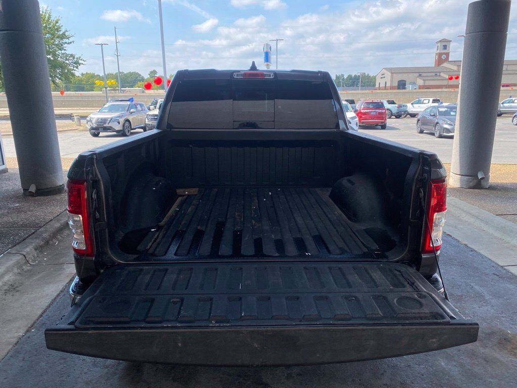 Used 2020 RAM 1500 Big Horn AWD/4WD image 9