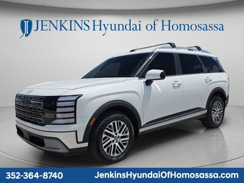 New 2026 Hyundai Palisade SEL FWD image 11