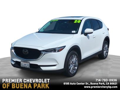 Used 2020 MAZDA CX-5 Grand Touring