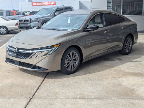 New 2026 Nissan Sentra SL image 5