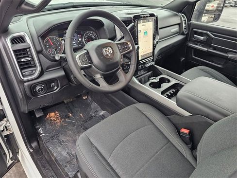 New 2025 RAM 3500 Big Horn image 2