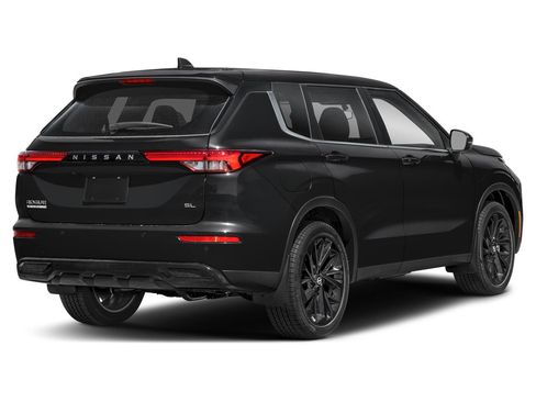 New 2026 Nissan Rogue SL AWD/4WD image 29