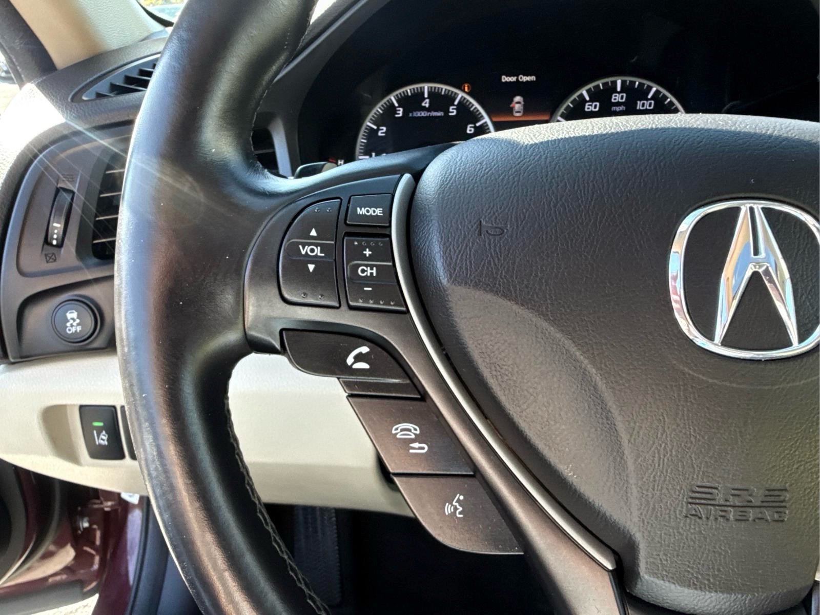 Used 2016 Acura ILX FWD image 23