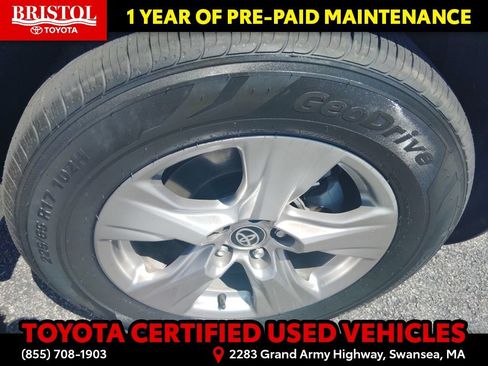Certified 2022 Toyota RAV4 XLE AWD/4WD image 9