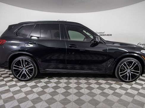 Used 2019 BMW X5 xDrive40i w/ M Sport Package AWD/4WD image 3