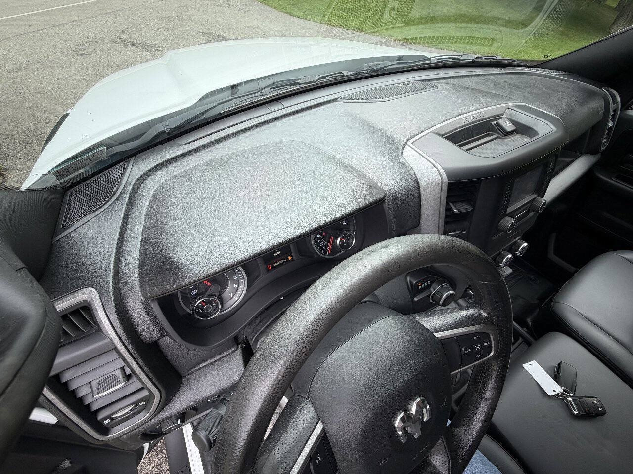 Used 2024 RAM 2500 Tradesman w/ Protection Group AWD/4WD image 40