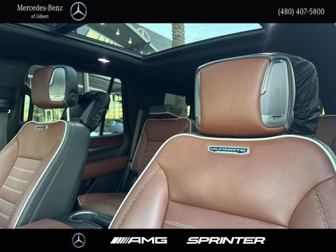 Used 2023 GMC Yukon Denali Ultimate image 19