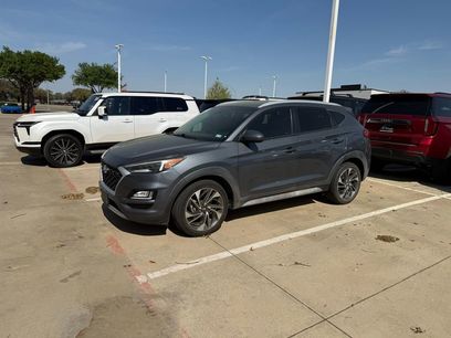 Used 2019 Hyundai Tucson Sport
