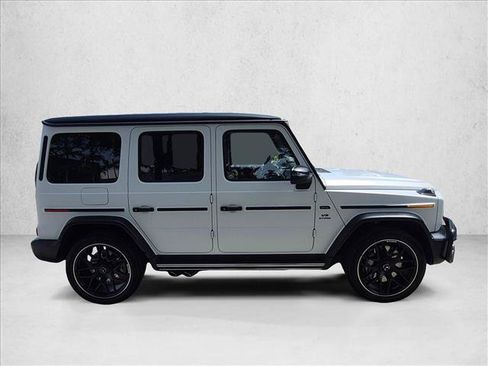 Used 2024 Mercedes-Benz G 63 AMG 4MATIC image 4
