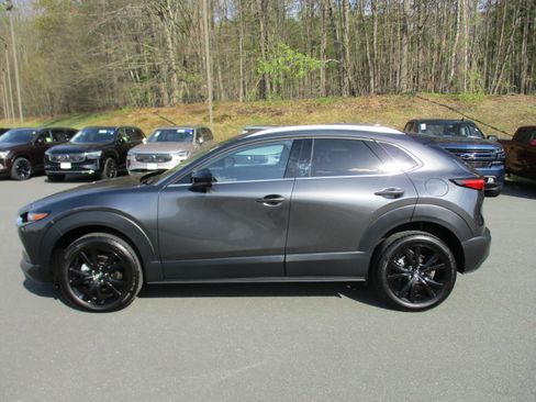 Used 2024 MAZDA CX-30 2.5 Turbo w/ Premium Package AWD/4WD image 8