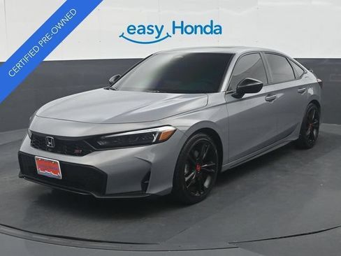 Certified 2026 Honda Civic Si image 3