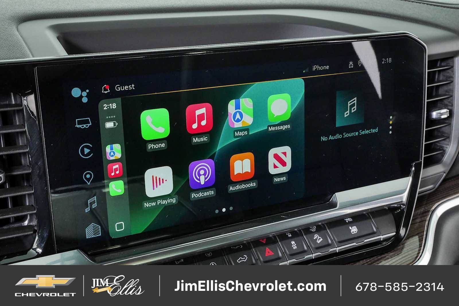 New 2026 Chevrolet Silverado 1500 RST w/ RST All Star Premium Package AWD/4WD image 17