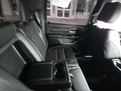 Used 2021 RAM 1500 Rebel w/ Rebel Level 2 Equipment Group image 19