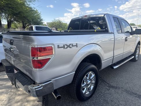 Used 2014 Ford F150 XLT w/ Equipment Group 302A Luxury AWD/4WD image 10
