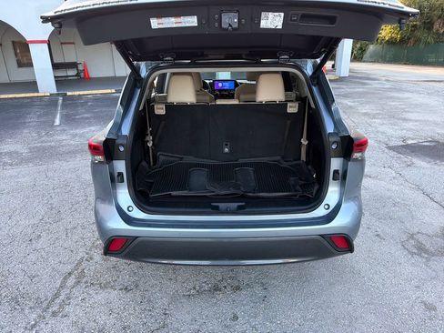 Used 2023 Toyota Highlander Limited FWD image 35
