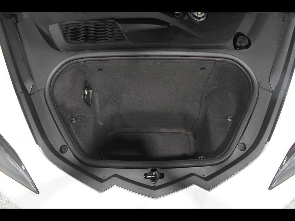 Used 2026 Chevrolet Corvette Z06 RWD image 23