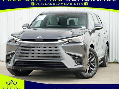 Used 2024 Lexus TX 350 AWD w/ Technology Package