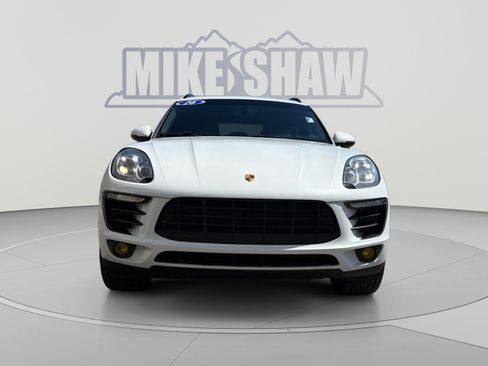 Used 2016 Porsche Macan S AWD/4WD image 8