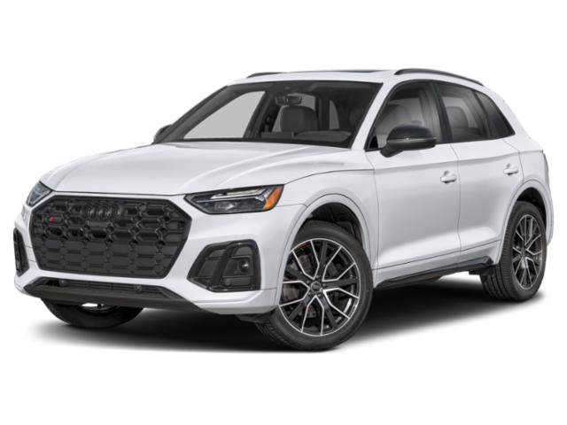 Used 2024 Audi SQ5 Prestige AWD/4WD image 1