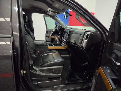 Used 2014 Chevrolet Silverado 1500 LTZ w/ Texas Edition, 1LZ Trim image 9