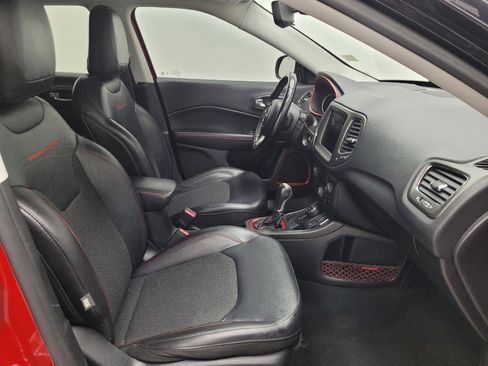 Used 2020 Jeep Compass Trailhawk AWD/4WD image 21