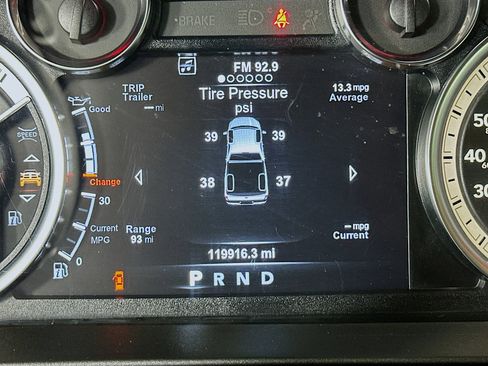 Used 2018 RAM 1500 Big Horn AWD/4WD image 18