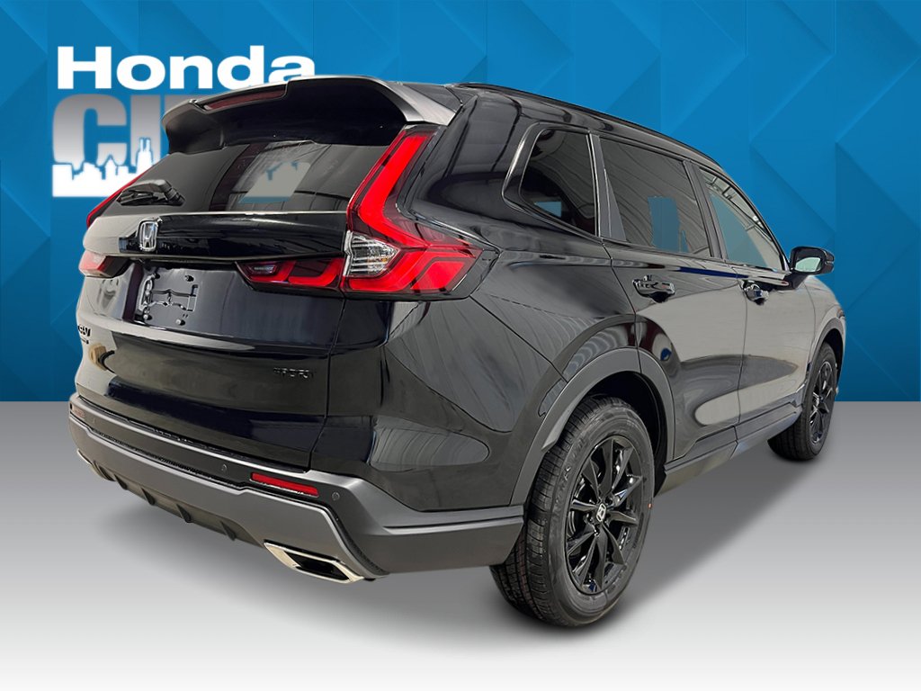 New 2027 Honda CR-V Sport-L image 5