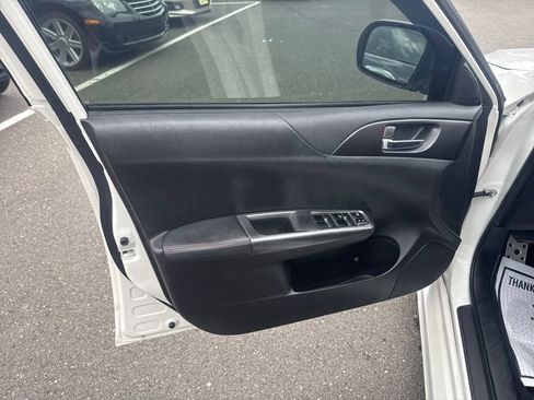 Used 2014 Subaru Impreza WRX Premium AWD/4WD image 10