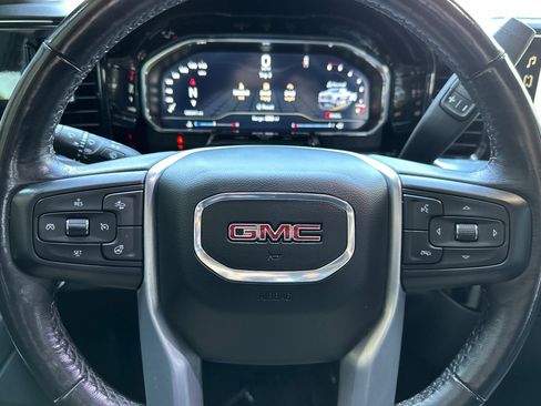 Used 2022 GMC Sierra 1500 SLT w/ X31 Off-Road Package image 34