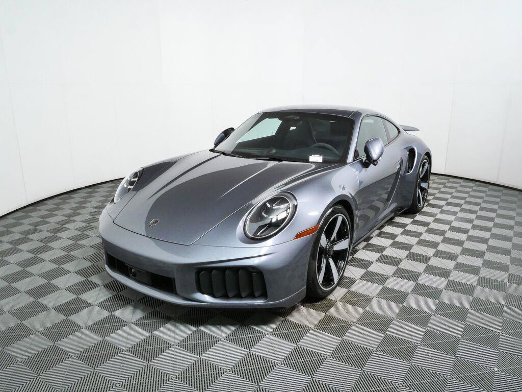 Certified 2026 Porsche 911 Turbo S AWD/4WD image 1
