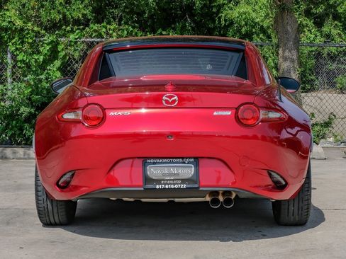 Used 2019 MAZDA MX-5 Miata RF Grand Touring image 18