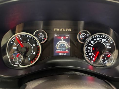 Used 2020 RAM 2500 Tradesman AWD/4WD image 24