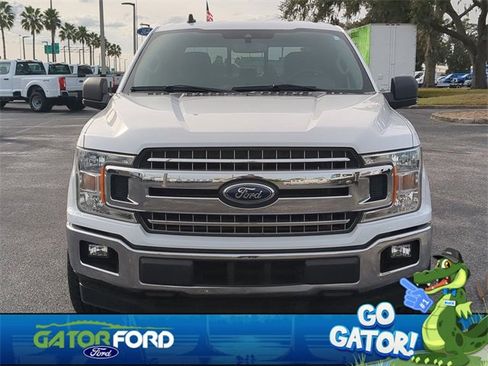 Used 2020 Ford F150 XLT w/ Equipment Group 302A Luxury image 3