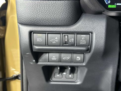 Used 2026 Toyota Land Cruiser w/ Premium Package AWD/4WD image 26
