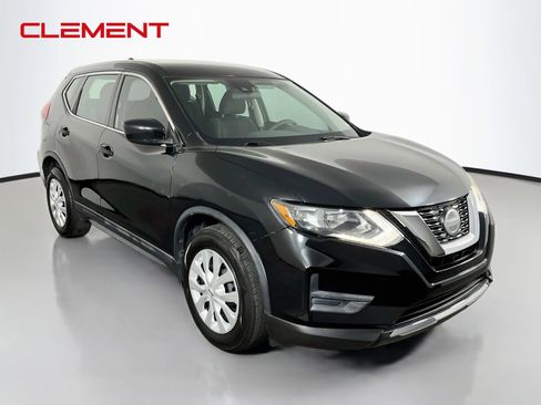 Used 2020 Nissan Rogue S FWD image 4