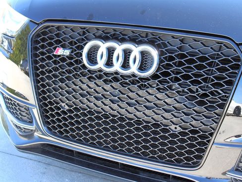 Used 2013 Audi S5 Prestige w/ Prestige Pkg image 10