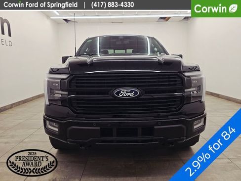 New 2026 Ford F150 Platinum w/ Equipment Group 702A High AWD/4WD image 11