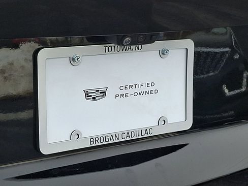 Certified 2024 Cadillac Escalade ESV Premium Luxury w/ Performance Package AWD/4WD image 12